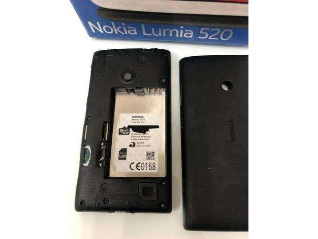 Nokia Lumia 520 Windows, Phone, 8Gb, 1ghz, 5mp, Vivo