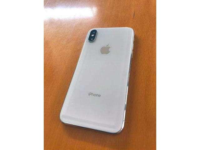 Apple iPhone X 64 Gb Silver Seminovo (Troco por XS Max)
