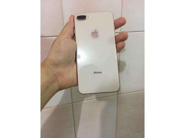 Iphone 8 Plus Dourado 64gb ImpecÃ¡vel