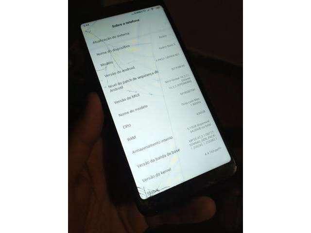 Xiaomi redmi note 5