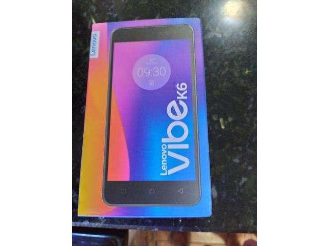 Lenovo K6