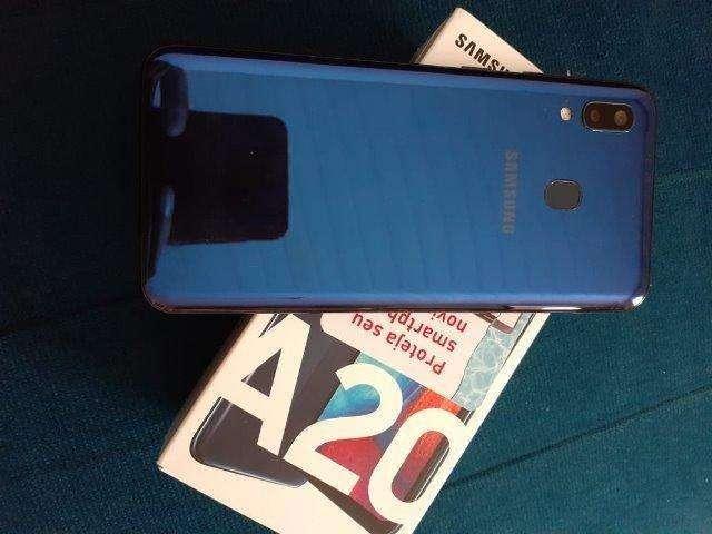 Samsung Galaxy A 20