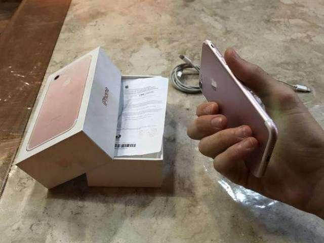IPhone 7 Rose