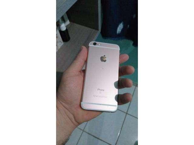 Iphone 6s 64 gigas