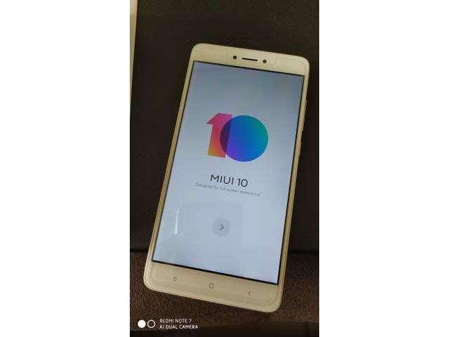 Redmi Note 4 snap 625
