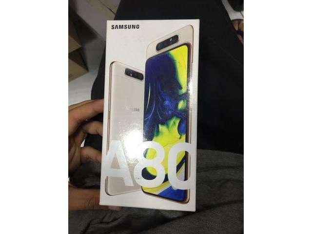 Samsung A80