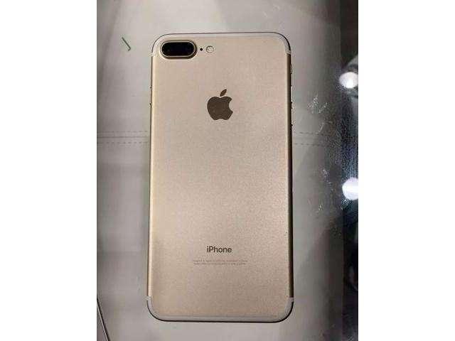IPhone 7 Plus 32gb Gold
