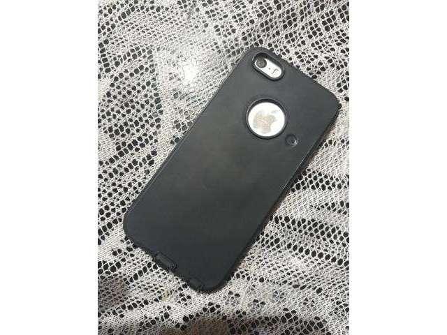 Vendo iPhone 5s bem conservado