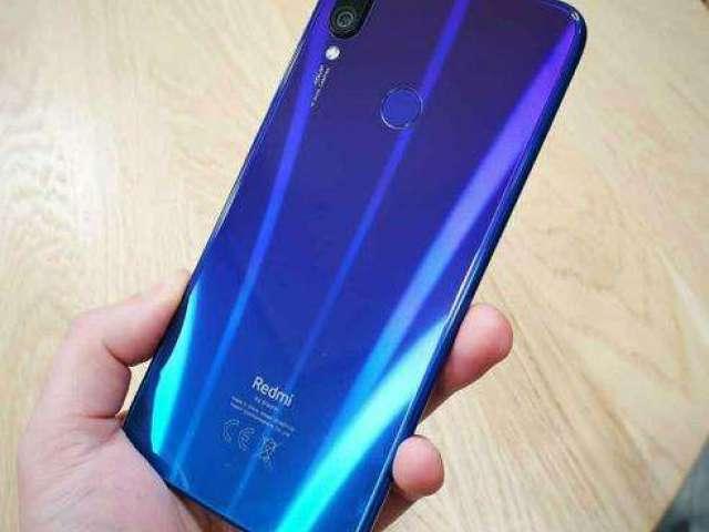 Troco Xiaomi Redmi note 7 / Por outro Celular