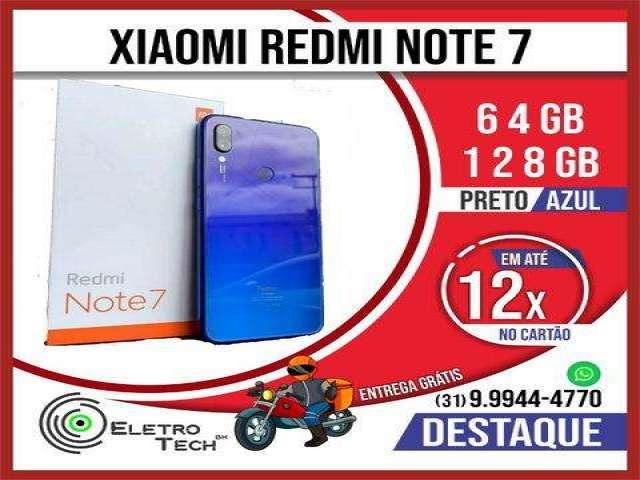 Oferta imperdÃ­vel! Xiaomi redmi note 7