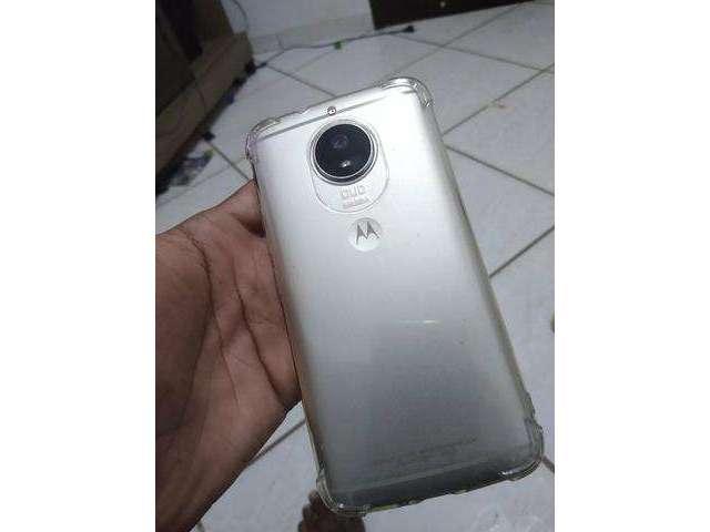 Moto g 5 s Dourado
