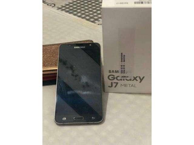 Samsung J7 Metal