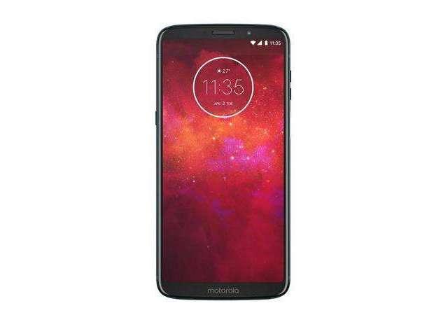 Moto z3 play 128 gigas