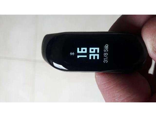 Pulseira Xiaomi Mi Band 3