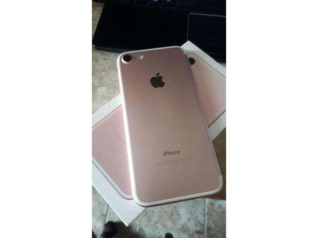 Iphone 7 32gb Ouro Rose