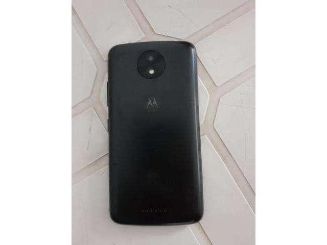Moto C plus