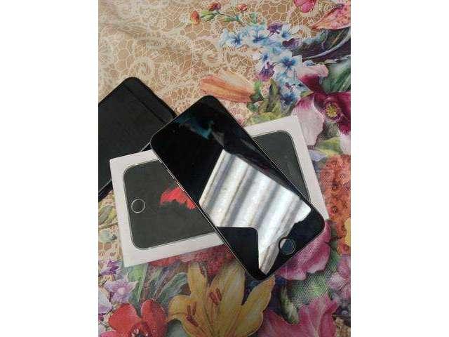 Vendo ou troco iPhone 6s 64g