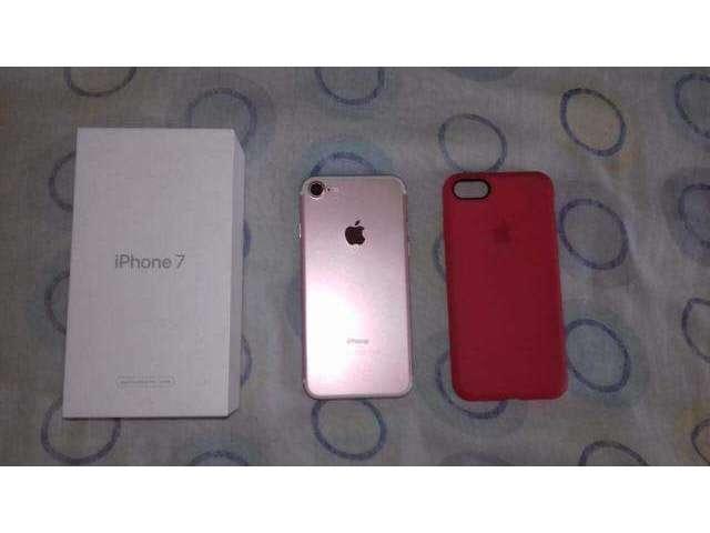 IPhone 7 128Gb semi novo