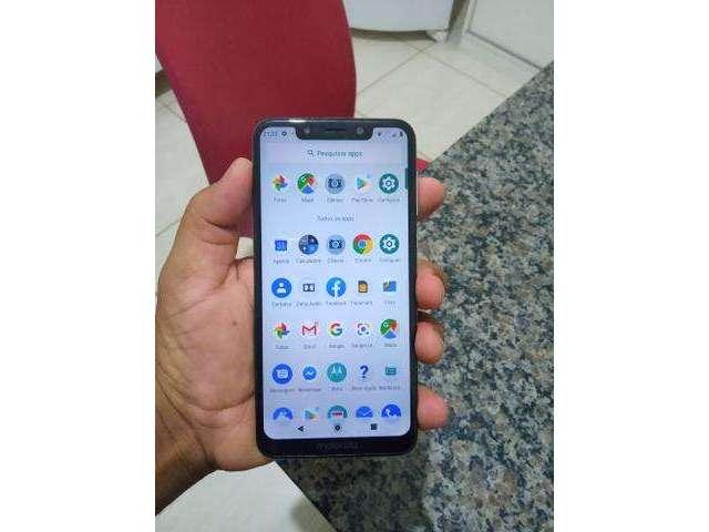 Moto ONE 64 e 4 RAM