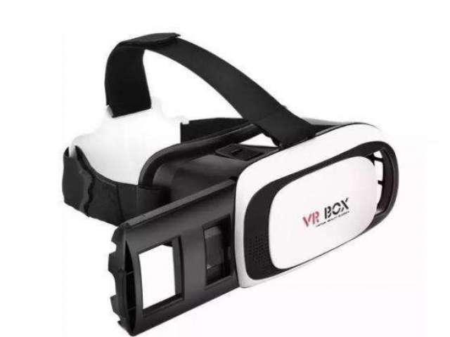 Ã“culos de realidade virtual 3D + controle Bluetooth