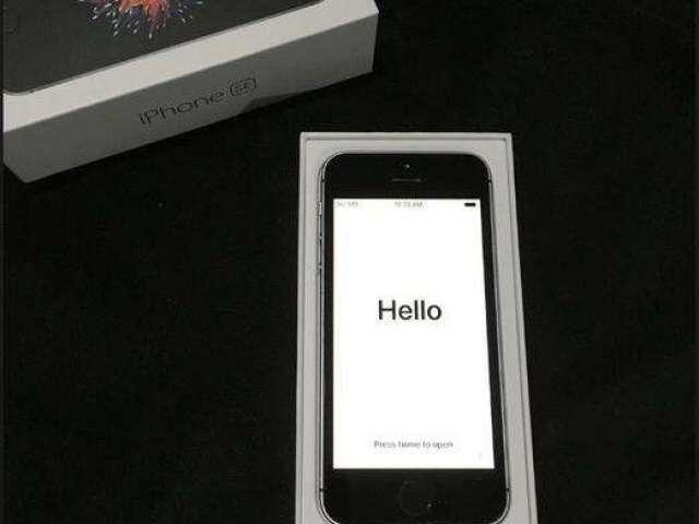 Iphone SE 64gb