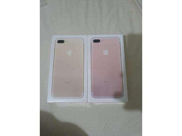 IPhone 7 Plus 128gb Rose e Gold