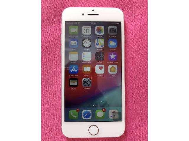 Vendo iPhone 7 de 128 gigas