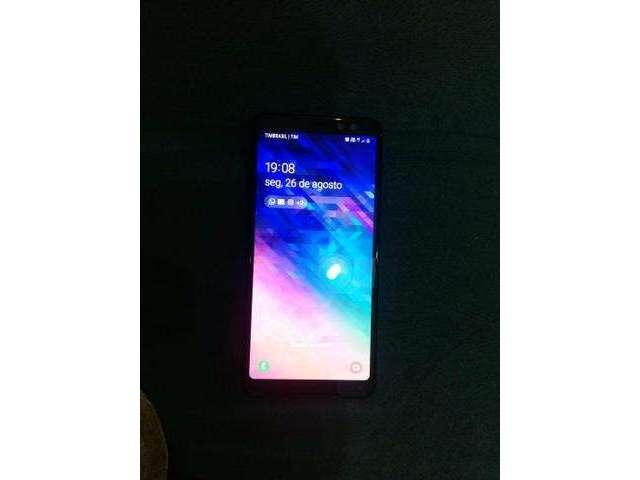 Samsung A8 plus