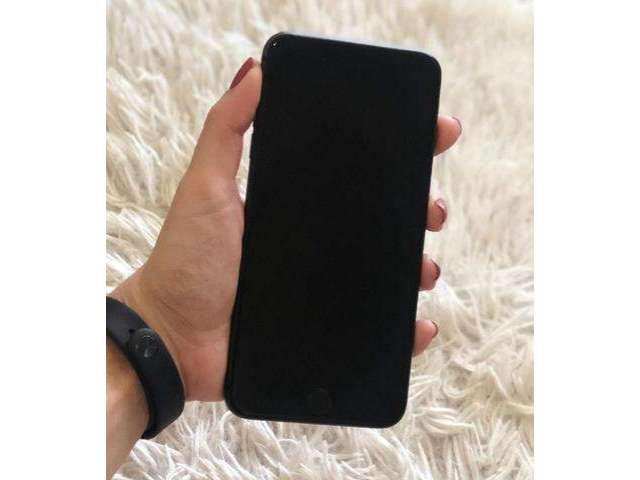 IPhone 8 Plus Black 64gb com Garantia Apples atÃ© mar/20