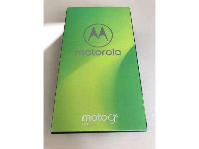 Motorola Moto G6 Plus Dual 5.9`` 64GB
