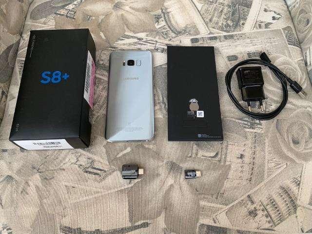 Samsung Galaxy S8+ Duos ``Dual SIM``