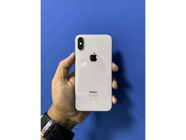 IPhone X 64gb seminovo perfeito super promoÃ§Ã£o. Somos loja.