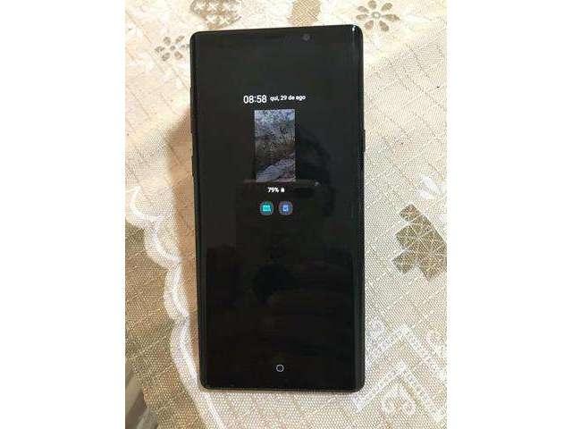 Celular note 9