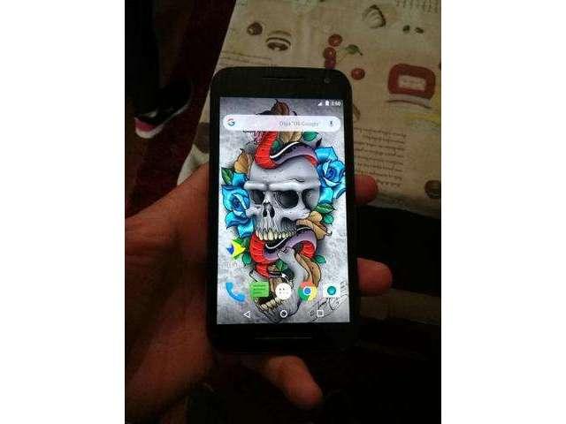 Vendo Moto G3!!