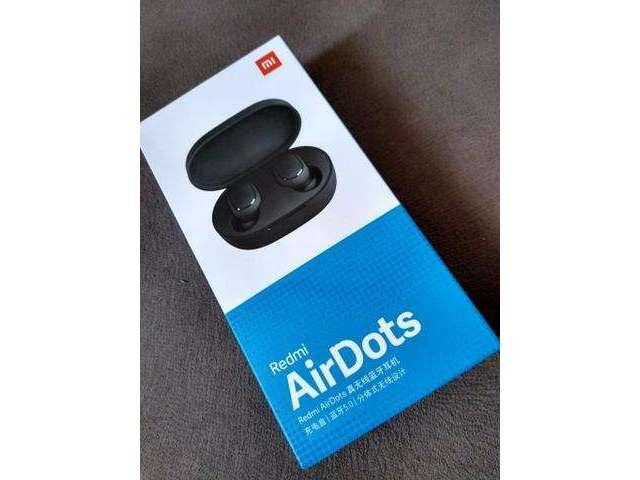 Fone bluetooth redmi