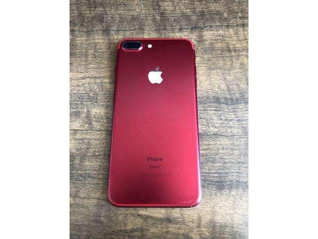 IPhone 7 Plus 128gb Red