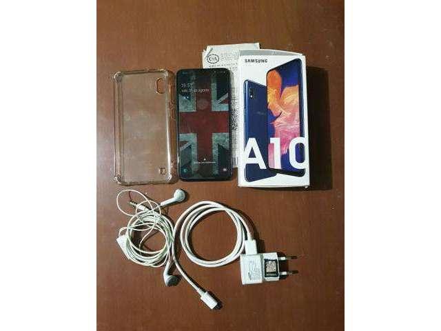 Samsung Galaxy A10 (TROCAS)