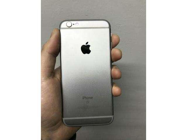 IPhone 6s 64GB com AcessÃ³rios Aceito CartÃ£o