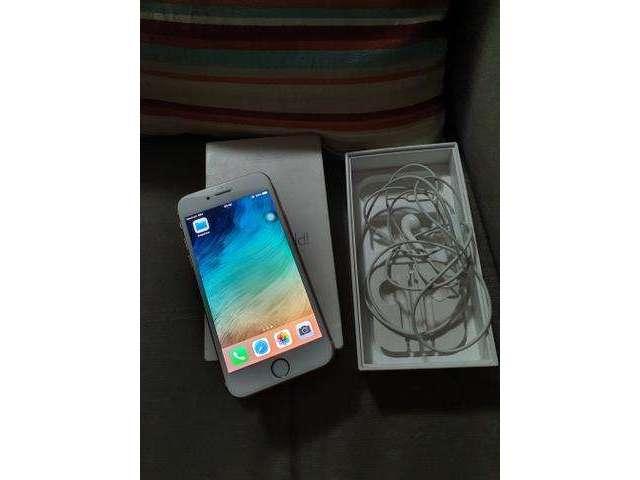 Iphone 6s 32gb Rose