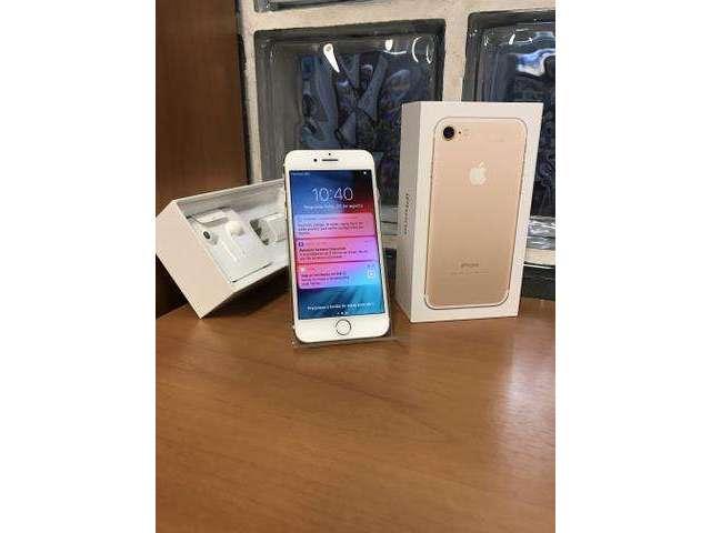 Iphone 7 Gold