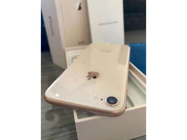 IPhone 8 64Gb Gold Rose Com Garantia | Parcelo no CartÃ£o