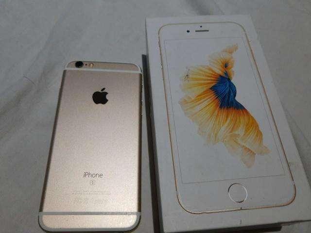 Iphone 6s GOLD