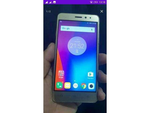 Lenovo Vibe k6 32Gb em estado de novo