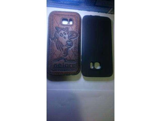 Capas para s7 edge, leve 2 por 1