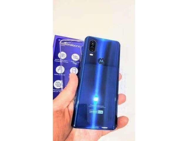 Moto One Vision 128gigas