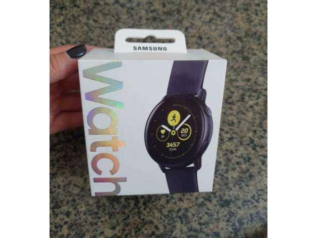 Samsung Galaxy Watch Active