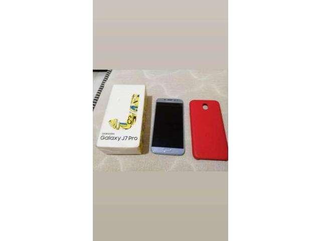 J7 pro 64gb completo com nota