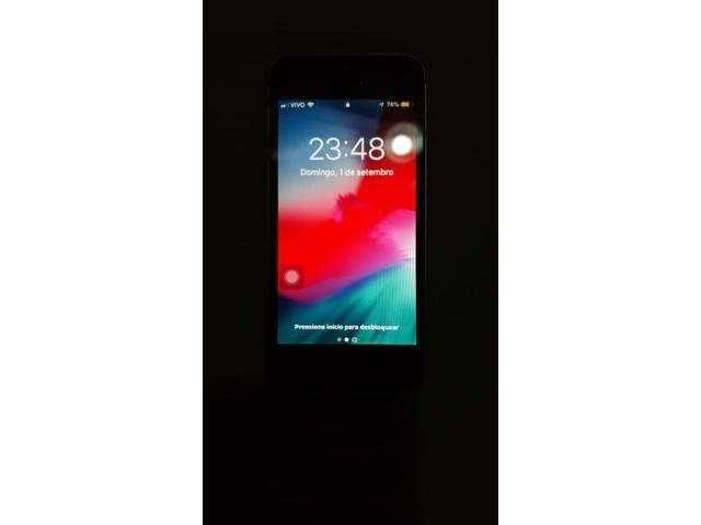 Vendo iPhone SE 16GB