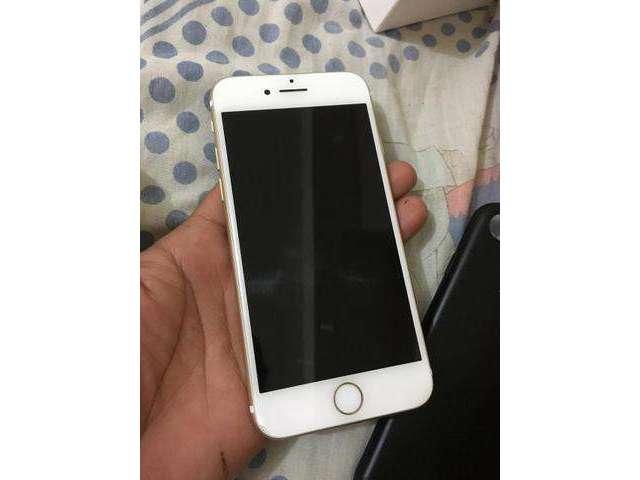 Iphone 7 32gb gold