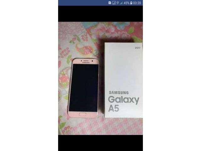 Samsung Galaxy A5 2017 Rosa